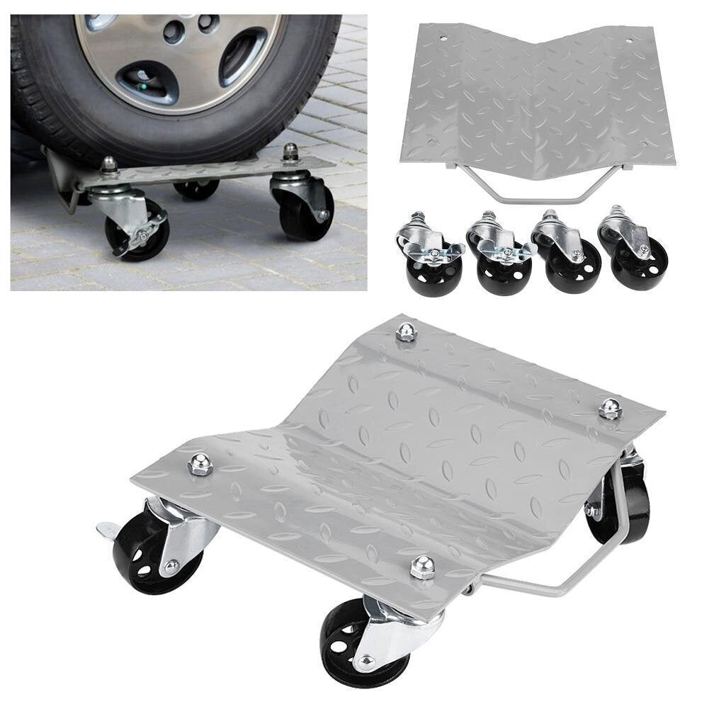 Vežimėliai / platformos perstumti automobiliui | 2 vnt. | 1500 Lbs (WD2-1500)