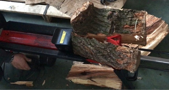 ELECTRIC LOG SPLITTER | 1500W | 5 TON (LS52-1500)