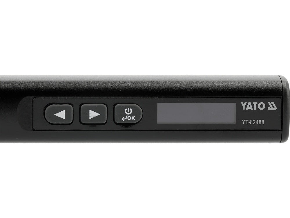 Nešiojamas USB-C T12 skaitmeninis lituoklis su OLED (iki 96W) (YT-82488)