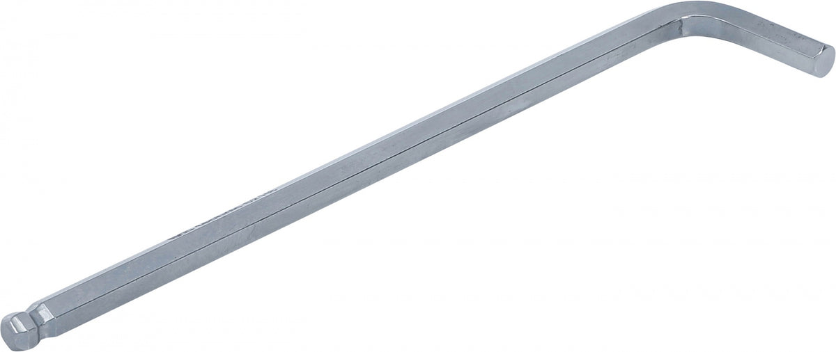 Šešiakampis raktas lenktas ilgas šarnyrinis 210 mm, 8.0 mm (790-8)