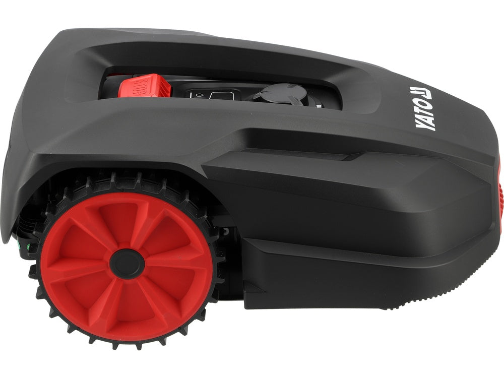WIRED ROBOTIC MOWER 800M2 (YT-852092)