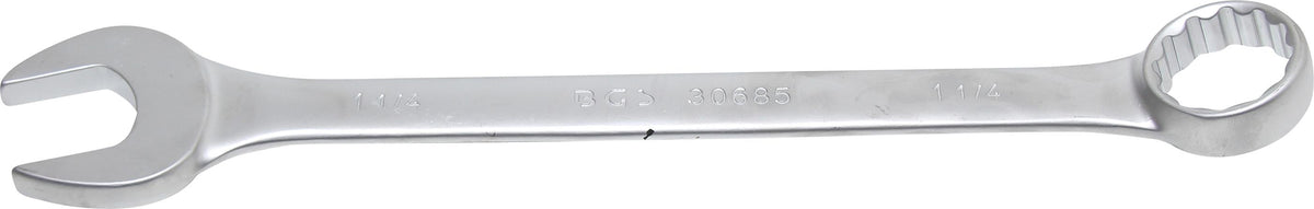 Raktas kombinuotas colinis | 1 1/4" (30685)