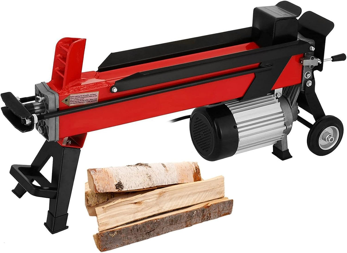 ELECTRIC LOG SPLITTER | 2200W | 7 TON (LS52-2200)