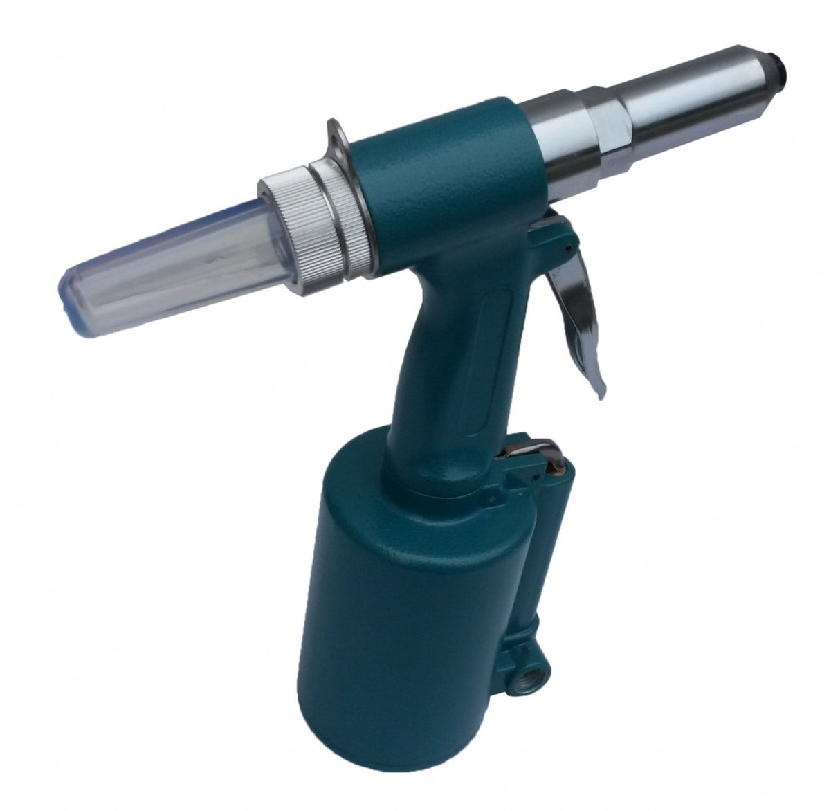 Kniediklis pneumo-hidraulinis 2,4 - 5,00 mm/5Bar (tinka plieninėm kniedėm) (ARG01)