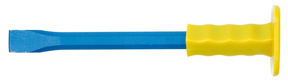 COLD CHISEL W.PROTECTION HANDLE 19X350MM (35352)