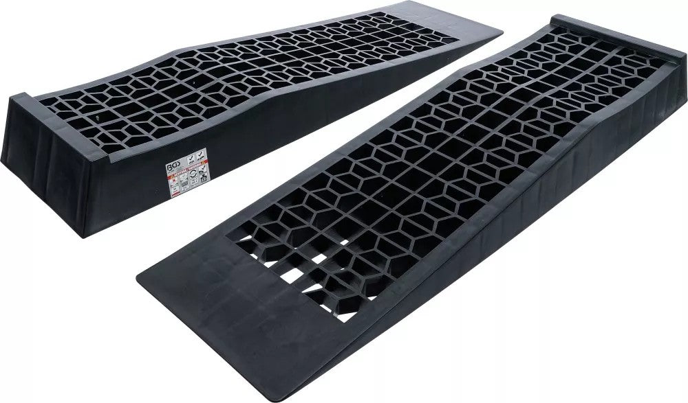 Rampos rinkinys | Plastikinė | plokščia | 2 vnt. (9759)