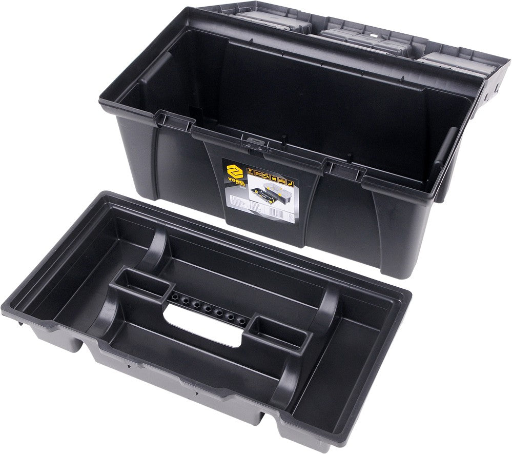 Įrankių dėžė plastikinė | 26" (78815)