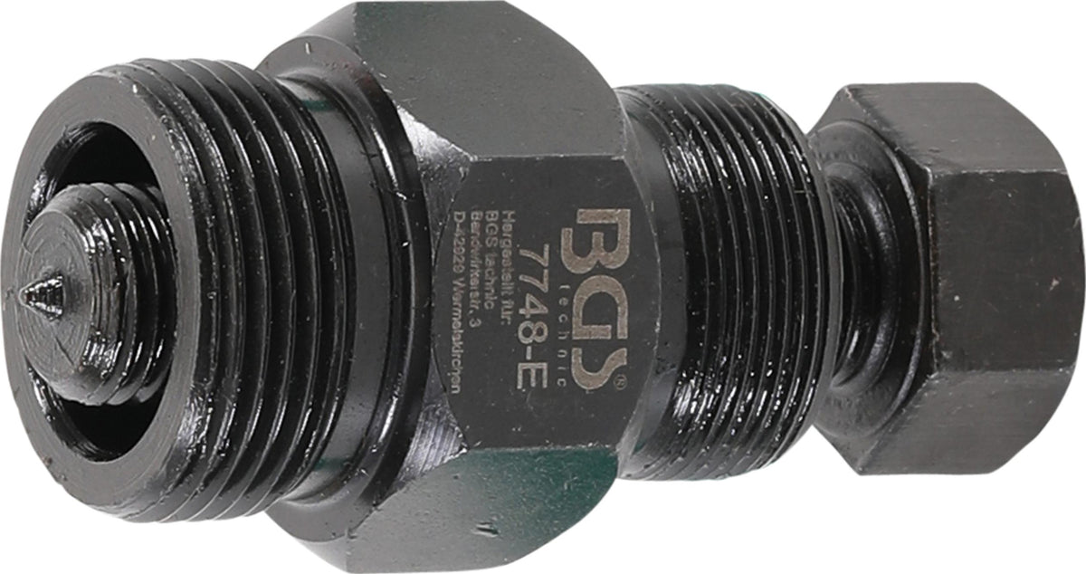 Rotoriaus nuėmėjas | M22 x 1.0 - M25 x 1.5 (7748-E)