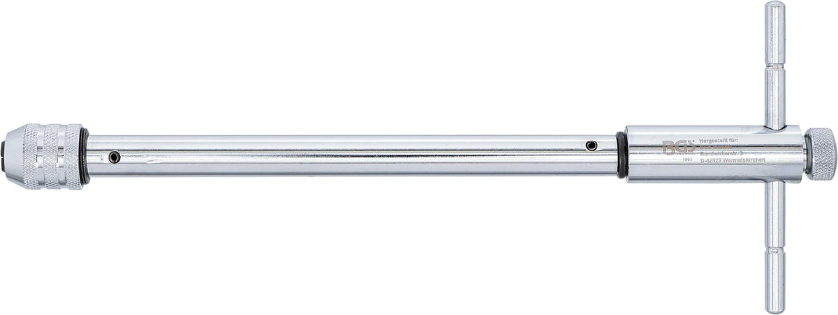 Sriegiklio laikiklis T-formos terkšlinis ilgas | M5 - M12 | 320 mm (1983)