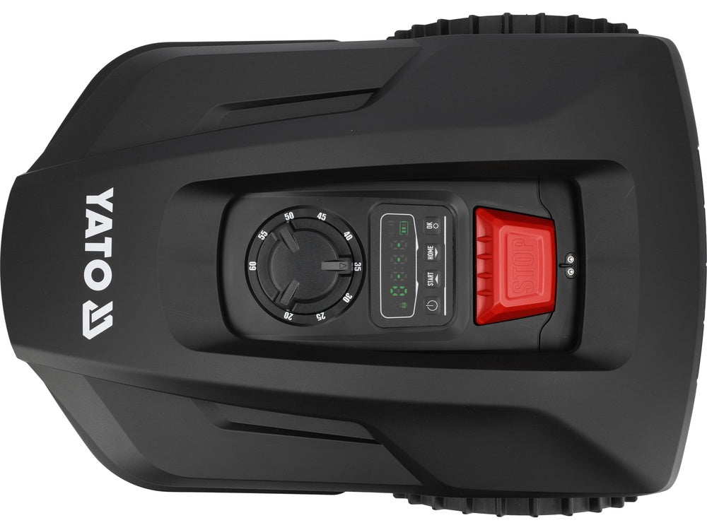 WIRED ROBOTIC MOWER 800M2 (YT-852092)