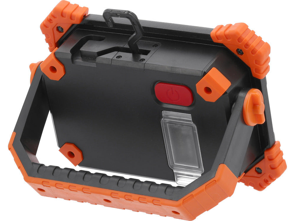 PORTABLE FLOODLIGHT 10W COB 1000LM (82870)