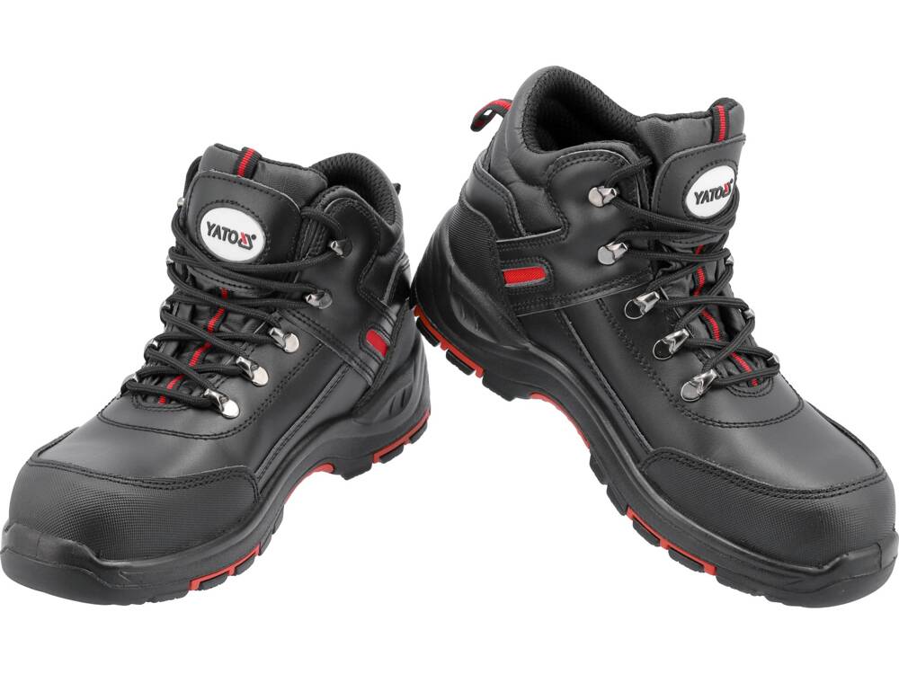 LOW-CUT SAFETY SHOES PARAN S3 S. 42 (YT-80653)