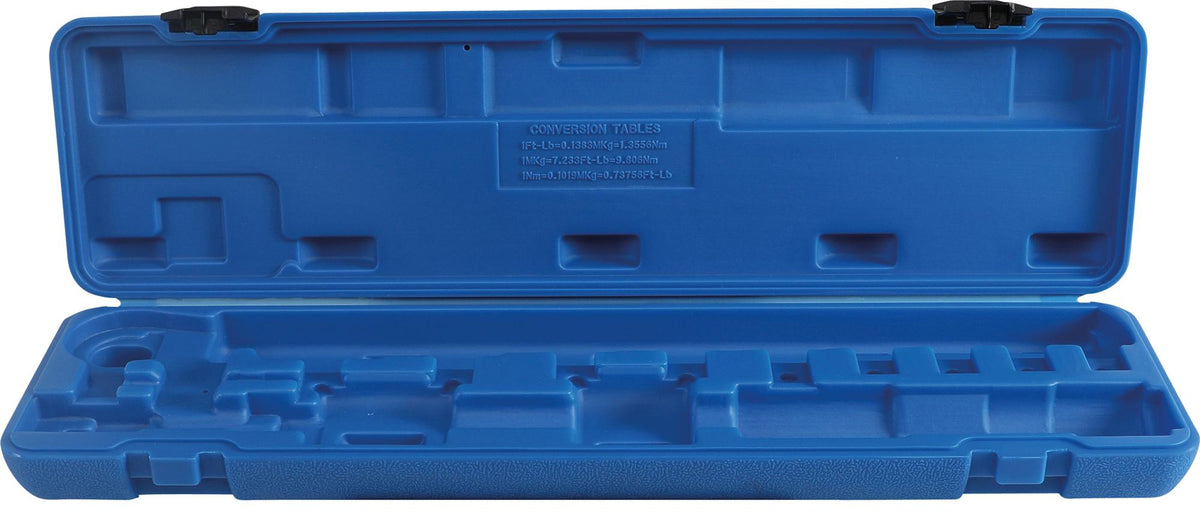 Tuščia dėžė dinamometriniam raktui BGS 958 (958-LEER)