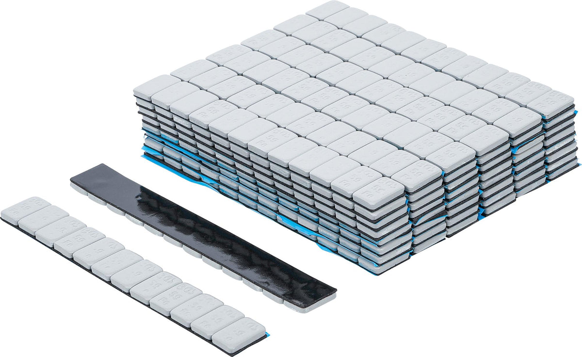 WHEEL BALANCING WEIGHTS | 12 X 5 G | 50 PCS. (8426)