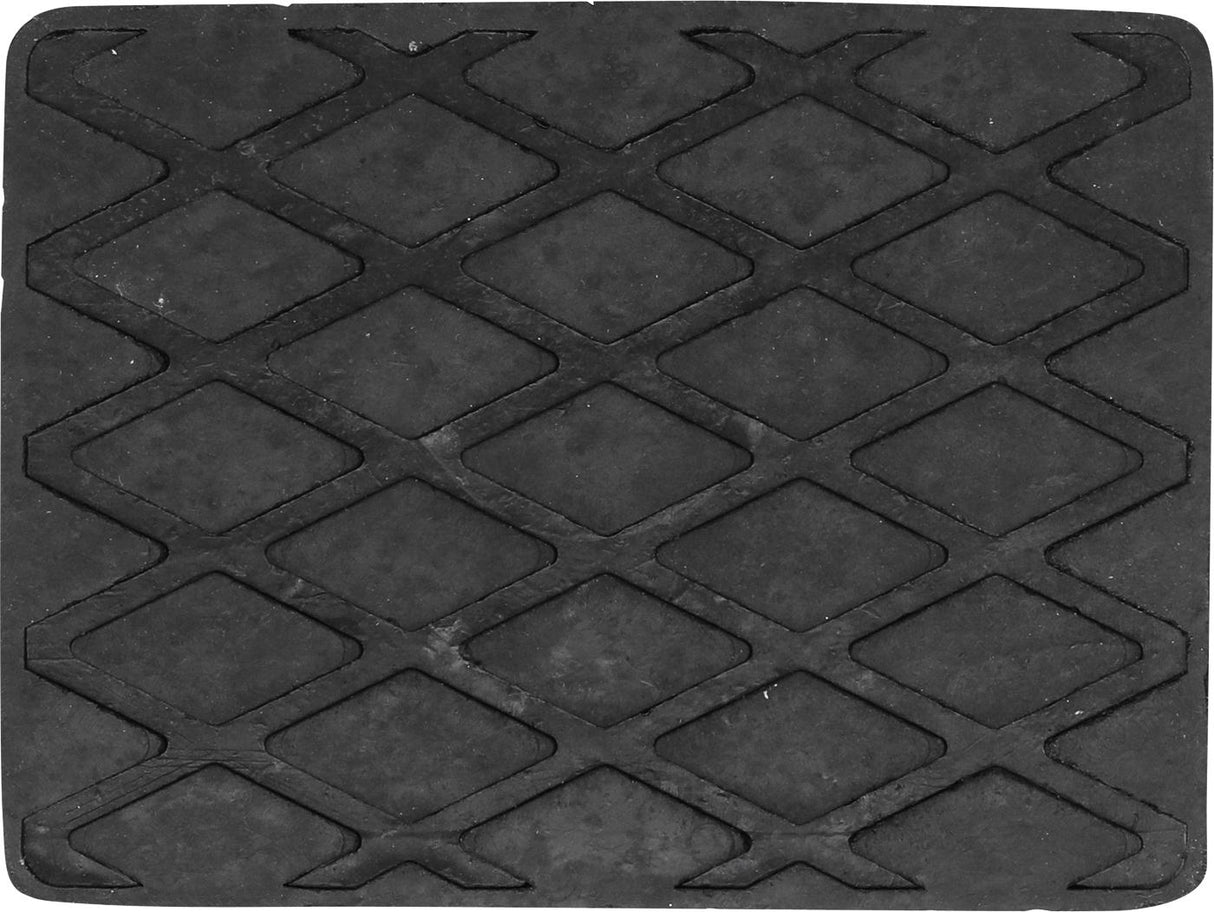 Guminis padas | auto keltuvams | 160 x 120 x 30 mm (7006)
