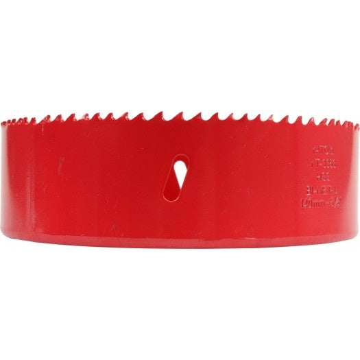 BIMETAL HOLE SAW 121MM (YT-3350)