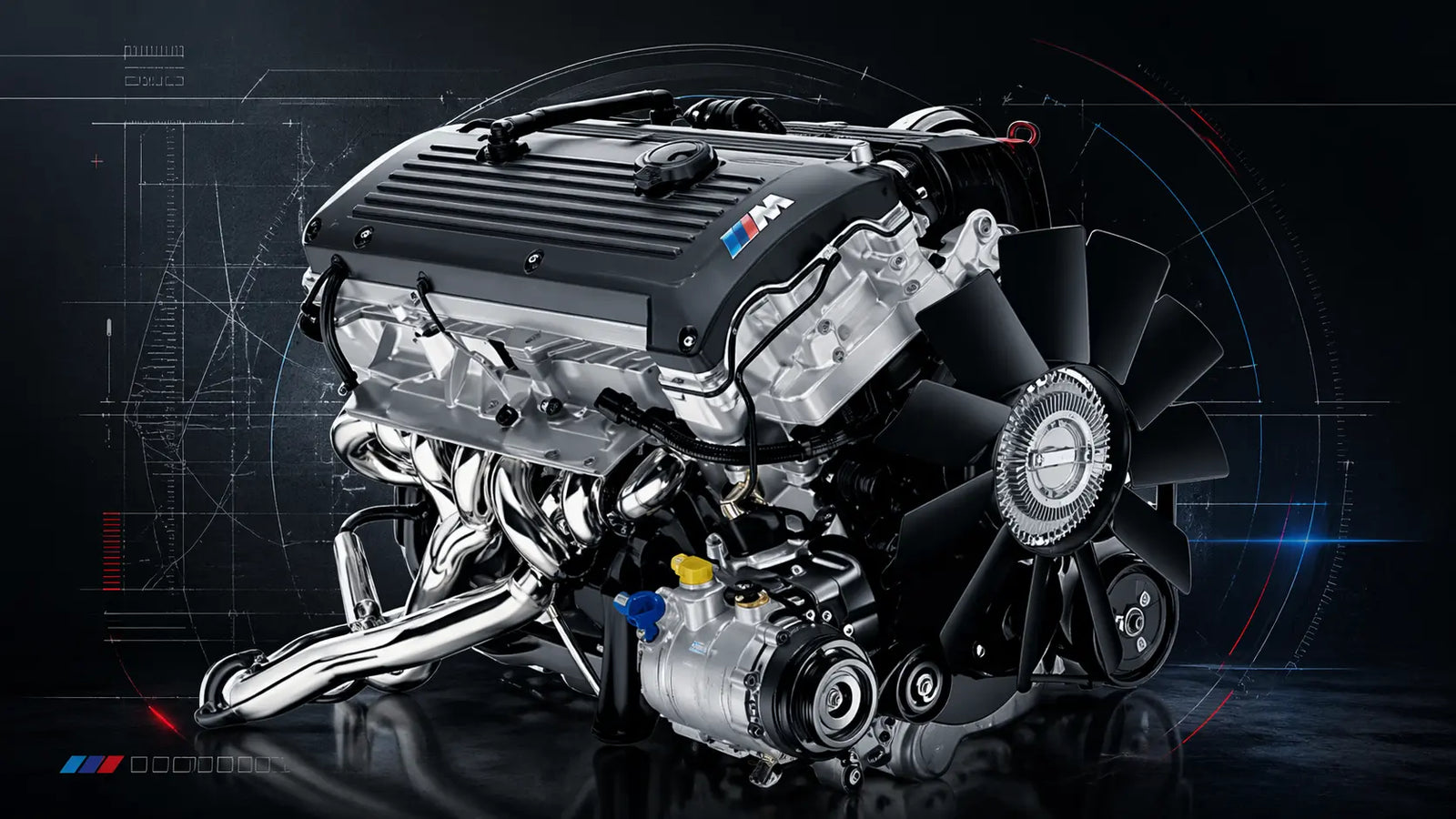 BMW variklių inžinerija: nuo mechaninio tobulumo viršūnių iki konstrukcinių klystkelių
