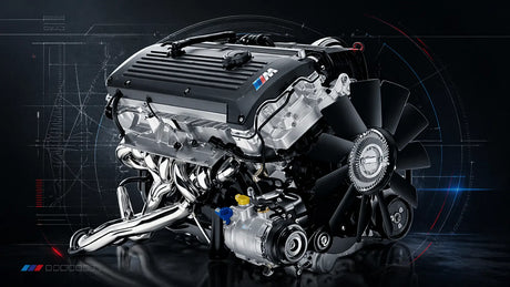 BMW variklių inžinerija: nuo mechaninio tobulumo viršūnių iki konstrukcinių klystkelių