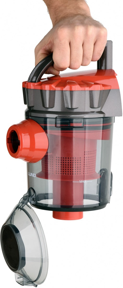 Dulkių siurblys | cikloninis | 3 šepečiai | 700W (67091)