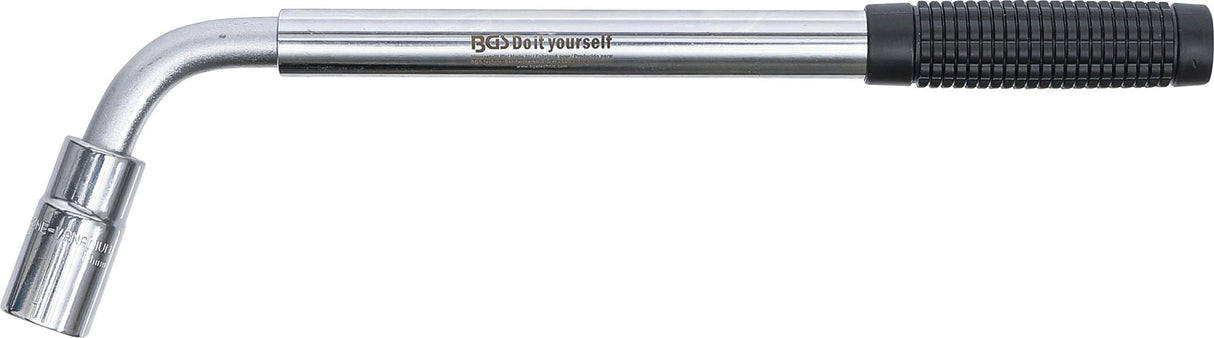 Raktas ratams teleskopinis | 12,5 mm (1/2") | 17/19 mm (1510)