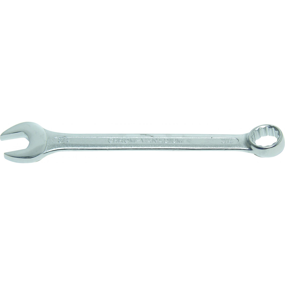 Raktas kombinuotas colinis  3/4" (30196)