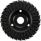 Диск / фреза по дереву 125 mm, No1
