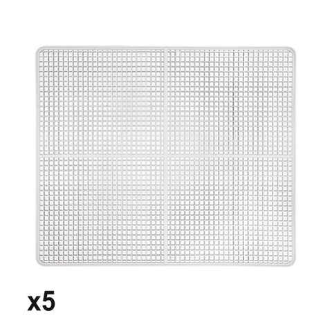 Maisto: grybų / uogų / vaisių ir pan. džiovyklė | 16 padėklų | 1400W (YG-16000)