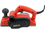 ELECTRIC PLANER | 650W | 82 MM | 16000 MIN⁻¹ (YT-82142)