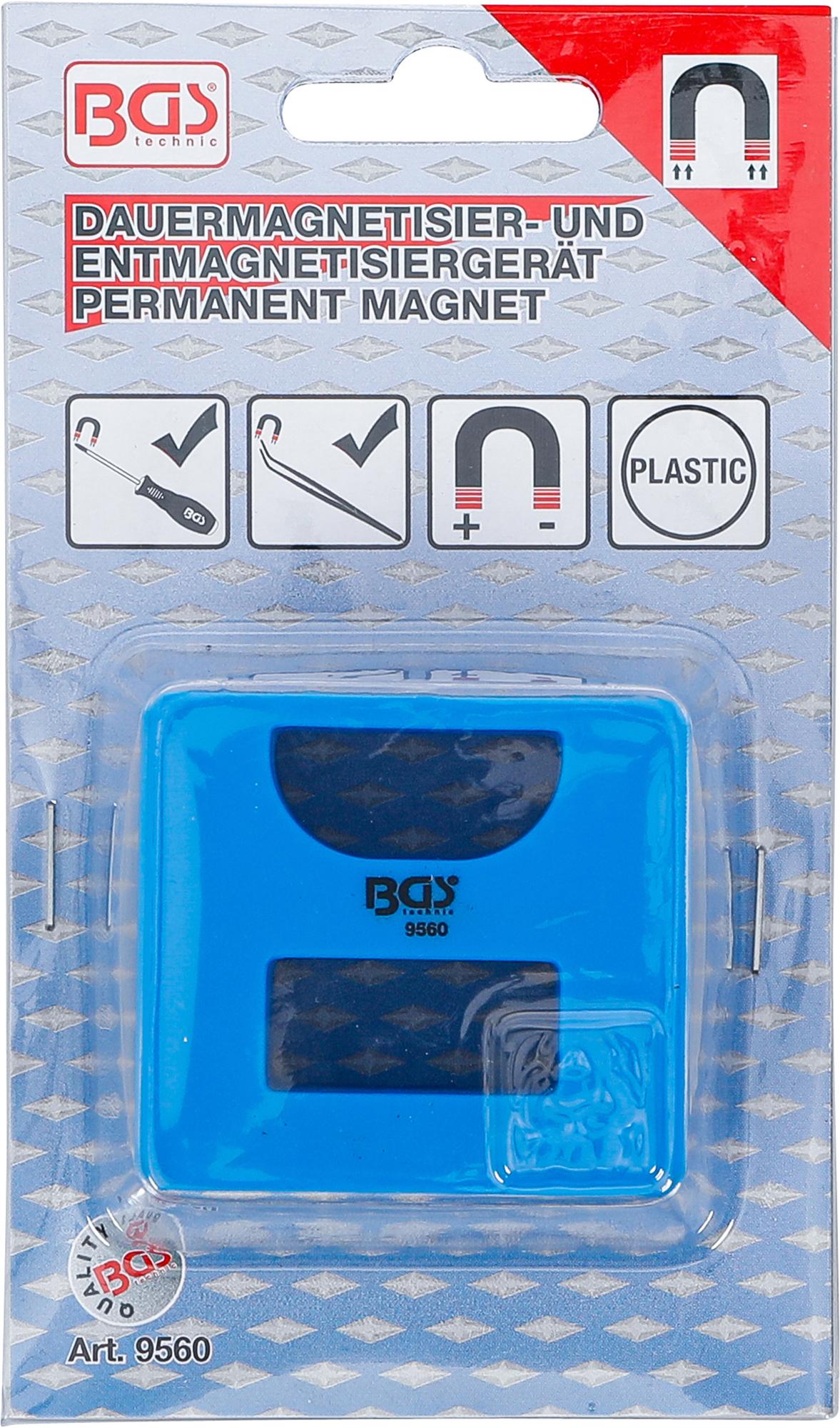 Įmagnetinimo / išmagnetinimo įrankis (9560)