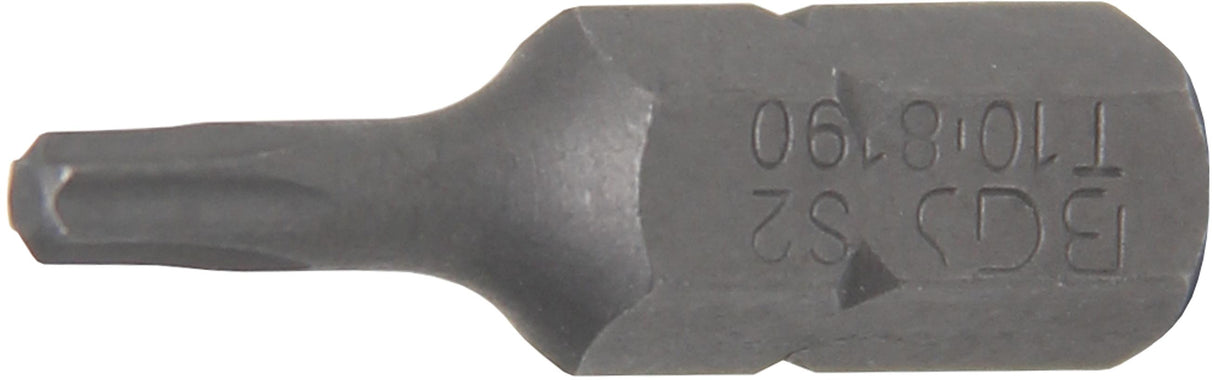 Antgalis | 6.3 mm (1/4") | T-Star (Torx) T10 (8190)