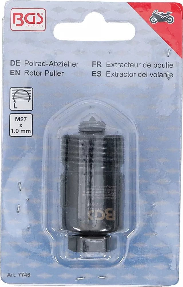Rotoriaus nuėmėjas | M27 x 1.0 mm | Honda, Suzuki, Yamaha (7746)
