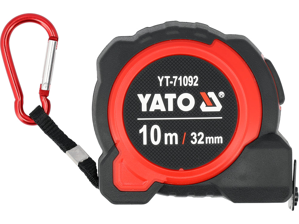Ruletė | 10 m x 32 mm (YT-71092)