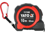 Ruletė | 10 m x 32 mm (YT-71092)