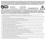 Dvigubo žiedo raktas | ilgas tipas | 12x14 mm (1186-12x14)