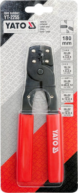 CRIMPING PLIERS (YT-2255)