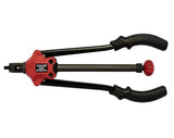 Kniediklis srieginėms kniedėms | su rinkiniu | M3-M12 | 360 mm (BT-608)