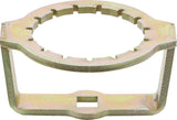 OIL FILTER WRENCH | 15-POINT | Ø 74.7 MM | FOR OPEL, VAUXHALL (74393)