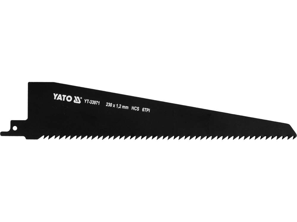 SABRE S. BLADE HCS 6T FOR STRAIGHT CUTS (YT-33971)