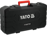 ROTARY HAMMER SDS PLUS WITH 2X4AH BATTERIES AND CHARGER SET (YT-827724)