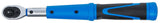 Dinamometrinis raktas | 6.3 mm (1/4") | 1 - 5 Nm (7520)