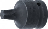 Antgalis smūginis | 20 mm (3/4") T-Star (Torx) T60 (5560)
