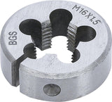 Sriegpjovė | M16 x 1.5 x 38 mm (M16X1.5-S)