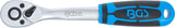 REVERSIBLE RATCHET | FINE TOOTH | 10 MM (3/8") (619)