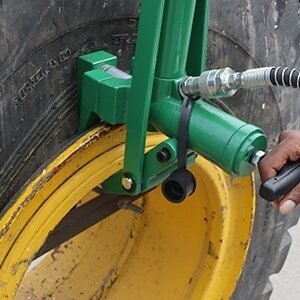COMBINED TYRE MOUNTING BEAD TOOL | HYDRAULIC | 10 T (CB200)