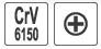 Atsuktuvas kryžminis Cr-V, PH2x250 mm (60924)