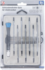 ELECTRICIANS SCREWDRIVER SET | 8 PCS. (797)