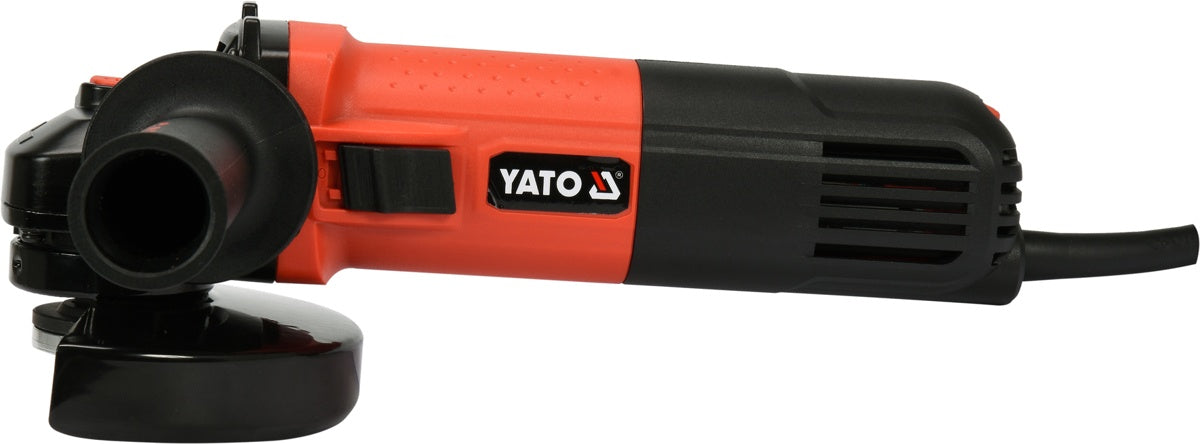 Угловая шлифмашина | регулировка скорости | 1100 W / 125 mm