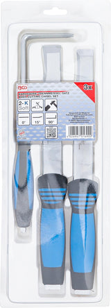 BODY CUTTING CHISEL SET | 3 PCS. (1690)