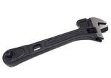Raktas reguliuojamas 4 in 1 | reversinės lūpos | plaktukas / terkšlė | 258 mm | iki 36 mm (MAW04)
