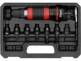 Priedas į grąžtą / srieginis kniediklis | M3, M4, M5, M6, M8, M10 (YT-36191)